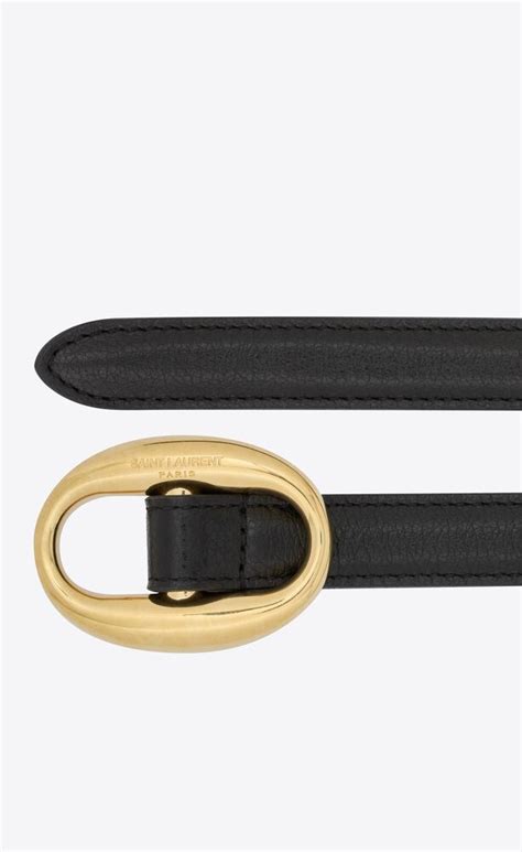 ysl gurt|ysl buckle belt.